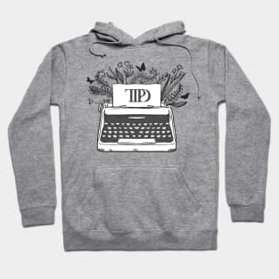 TTPD Typewriter Hoodie